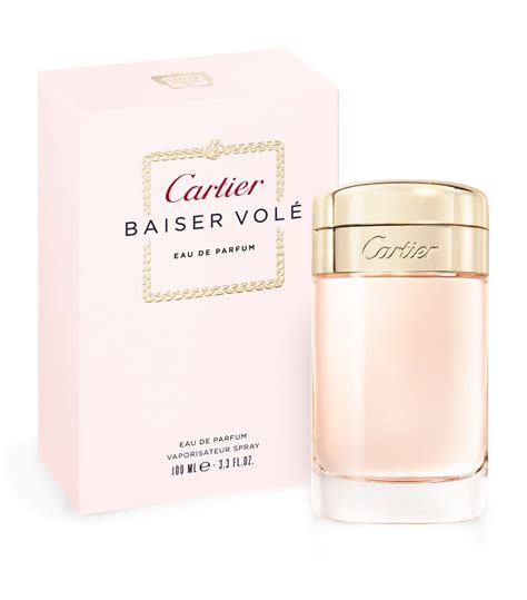 Cartier Baiser Volé Parfum 